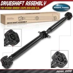 Rear Driveshaft Prop Assy For Hyundai Genesis Coupe 2010-2012 V6 3.8L Rwd. Fixed Price $326.99.