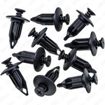 Bumper Cover Retainer Clips 12MM Push Pin Compatible With Chrysler 10PCS. Fixed Price $13.93.
