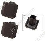 For Porsche Carrera 912 930 Jack Receptacle Cover Set Of Uro Parts 91155914901. Fixed Price $18.07.