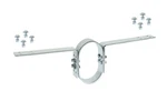 Lakewood 18000 Driveshaft Safety Loop Bolt-on Zinc Plated Steel Universal Each. Fixed Price $74.35.