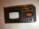 Mercedes Benz 116 450 Sel 300 Sd 280 6.9 Center Consul Wood & Switches. Fixed Price $275.00.