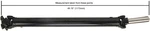 Cardone Reman Drive Shaft P 65 6026. Fixed Price $391.20.