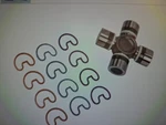 Genuine Gm Front Axle U-joint #89059111. Fixed Price $70.00.