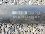 Oem 2006-2010 Bmw E63 E64 M6 5.0L V10 Smg Drive Shaft Transmission 16388. Fixed Price $174.89.
