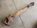 06-09 Dodge Ram 2500 6.7L At 4X4 P52123 Front Diff Case Drive Shaft Oem. Fixed Price $409.49.