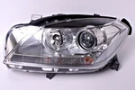 Mercedes Class W166 Ml 250 350 500 2011- Halogen Headlight Front Lamp Left. Fixed Price $317.27.
