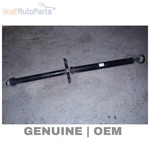 2017-2018 Porsche Macan 2.0L Rear Driveshaft / Propeller 95B521101J. Fixed Price $177.49.