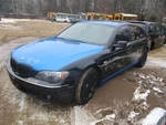 Rear Drive Shaft Li Lwb Fits 06-08 Bmw 750I 351831. Fixed Price $224.89.
