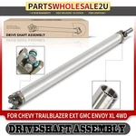 Rear Driveshaft Prop For Chevy Trailblazer Ext Gmc Envoy Xl L6 4.2L 4WD. Fixed Price $306.99.