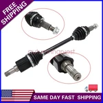 For 2013-2019 Jaguar Xj 2016-2023 Xf Xe Awd Front Left Cv Axle Drive Shaft. Fixed Price $83.21.