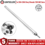 High-performance Aluminum Drive Shaft 2004-2007 Silverado Sierra 1500 Rwd. Fixed Price $324.99.