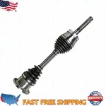 Cv Axle Joint Assy For 2000-2004 Nissan Frontier 2.4L L4 4WD Rwd. Fixed Price $119.03.