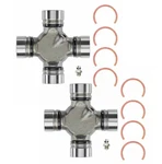 Moog Driveshaft Universal Joints Pair For Front/rear (534G Greaseable). Fixed Price $41.95.