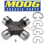 Moog At Rear Axle Universal Joint For 1967 Plymouth Fury 3.7L L6 - Driveline Ik. Fixed Price $36.25.