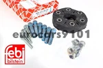 Mercedes C180 Febi Rear Drive Shaft Flex Joint Kit 14980 0004110000. Fixed Price $88.00.