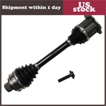 Mew Front Left Axle 4M0407271G For 2016-20 Bentley Bentayga, 20-24 Audi SQ8-. Fixed Price $142.50.