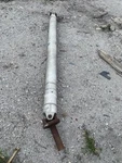 Rear Drive Shaft 138" Wb Automatic Transmission Fits 00-06 Ford E350 Van 236807. Fixed Price $234.00.