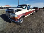 Rear Drive Shaft 155" Wb Automatic 2WD Fits 93-97 Ford F250 Pickup 12783131. Fixed Price $172.84.