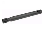 Splined Drive Shaft For 5 Speed Exmark Mowers, 9-SPLINE, 6" Length. Fixed Price $31.54.