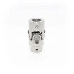 Flaming River FR1717DD 3/4" X 1" Universal Nickel Billet Ujoint. Fixed Price $105.00.