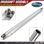 Rear Aluminum Driveshaft Prop Assy For Chevy Avalanche Cadillac Gmc Rwd. Fixed Price $319.99.