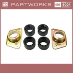 Bearing Cover + Rubber For Porsche 911 F/g 930 912 '69- Rear Sport. Fixed Price $149.12.