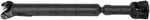 Dorman 946-787 Rear Driveshaft Assembly Fits Jeep Wrangler. Fixed Price $635.16.