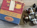 1946 1947 48 Dodge D-14 Plymouth P-15 Nos Mopar Universal "cross" Joint 1134579. Fixed Price $95.00.