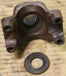 Dana 44 Pinion Yoke 629-1 Closed Knuckle. Fixed Price $100.59.