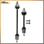 For Volkswagen Passat Cc Rabbit 06-2009 Set Of Front Cv Axle Assembly Auto. Fixed Price $121.84.