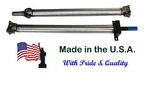 Rear Driveshaft Fits Ford F150 2011 2WD (145" Wb) A.t. 9.75 Axle Balanced. Fixed Price $599.00.