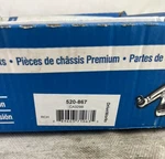 520-867 Carquest Suspension Control Arm And Ball Joint Front Left Lower. Fixed Price $24.95.