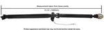 Drive Shaft Rear Cardone 2008-2009 Ford Escape. Fixed Price $836.93.