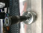 New Saab 900 Valve Companion Flange Inner Axle Driver 8704264. Fixed Price $400.00.