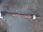 2004-2009 Dodge Durango Front Drive Shaft 244 Transfer Case Oem Id 52123196AB. Fixed Price $202.99.