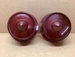1959 Ford Fairlane & Galaxie Tail Light Lens #FRST-59-USED. Fixed Price $35.99.