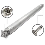 Rear Aluminum Driveshaft Prop Assy For Chevy Express 1500 Gmc 1996-2002. Fixed Price $343.99.