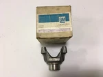Nos Gm 73 74 75 76 77 Chevy Pick Up Truck 4X4 Front Driveshaft Yoke Flange. Fixed Price $106.21.