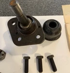 Suspension Ball Joint Front Upper Moog K8212 New Old Stock With Instructions. Fixed Price $58.88.