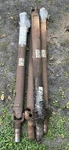 2002-09 Chevrolet Trailblazer Rear Drive Shaft 15188012 NE1. Fixed Price $60.00.