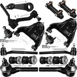 14X For Chevy S10 Blazer Gmc Jimmy Sonoma Front Control Arm Suspension Kit 4WD. Fixed Price $97.96.