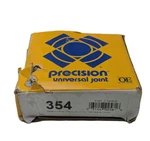 Precision 354 U-joint Universal Spicer 1330 Greasable Driveshaft. Fixed Price $19.99.