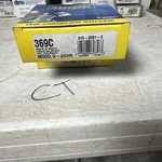 Universal Joint Moog 369C. Fixed Price $18.00.