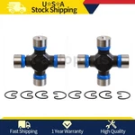 Skf Front Rear Universal Joint Fits Chevrolet Avalanche 2500 8.1L. Fixed Price $58.58.