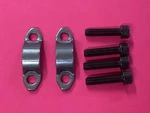 Gm Drive Shaft Retainer U Joint Straps & Bolts Corvette Chevelle Camaro Nova Etc. Fixed Price $14.95.