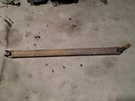 13-24 Dodge Ram 1500 Crew Cab 5.7L 4X4 Rear Drive Shaft 5" Box 3.21 Ratio Oem. Fixed Price $249.65.