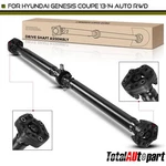 Drive Shaft Assembly For Hyundai Genesis Coupe 2013-2014 L4 2.0L Rwd Rear Side. Fixed Price $310.58.