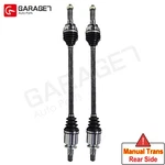 For 2010-2014 Subaru Outback Legacy Manual Trans Rear Pair Cv Axle Assembly. Fixed Price $199.89.