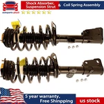 Pair Set Of 2 Front Kyb Strut & Coil Spring Kit For Chrysler Dodge Grand Caravan. Fixed Price $559.77.
