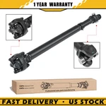 Front Driveshaft Prop For Jeep Cherokee Comanche 4WD Manual 53005541. Fixed Price $115.00.